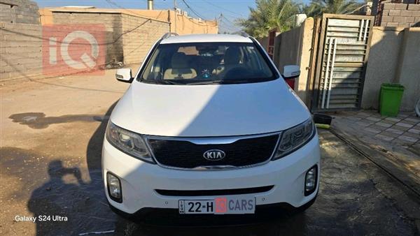 كيا سورينتو 2015 للبيع في العراق - كربلاء